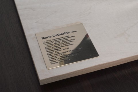 Chalutier Marie-Catherine