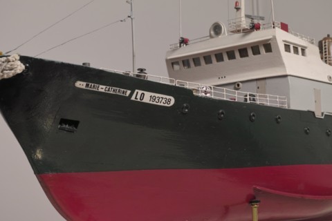 Chalutier Marie-Catherine