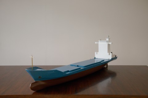 PortePorte-conteneur bleu RC-conteneur bleu RC